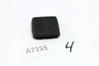 Harley Davidson Softail Blackline Fxs Brake Pedal Rubber 42532-06 A7155-4 Used. Price: $11.48.