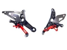 Ducati Monster 821 1200 Rearsets - Dbk/ducabike New. Price: $1360.09.