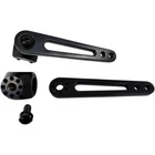 Rivco Products Engine Guard Footpeg Mounts HD005BK New. Price: $159.95.