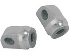 Todds Stainless Male Clevis Vice Footpeg Mounts (VPP-1) New. Price: $96.10.