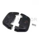 Gear Skull Passenger Footboard Floorboard Cover For Harley Touring Softail Dyna New. Price: $38.87.
