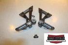2015 Kawasaki Ninja EX300A Rear Passenger Foot Rests Pegs Pair 35063-1272 Used. Price: $34.99.