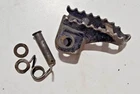 Left Foot Peg Step Rest 1985-1987 Honda XR600R XR250 XR350 XR200 XL250 Used. Price: $18.99.