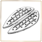 Deep Cnc Floorboards For Harley Touring/road King Glide Cut New. Price: $151.08.