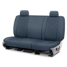 For Honda Ridgeline 06-14 Diamond Quilted 2ND Row Dark Gray Custom Seat Covers New. Price: $436.73.