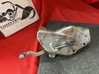 Genuine Bmw Footrest Plate Left Shifter Pedal Mount K1200 Lt 46717682133 Used. Price: $76.98.
