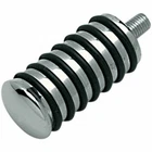 Drag Specialties Chrome Sundance Shift Peg Each O-ring Style Harley New. Price: $19.03.