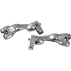Kuryakyn By Kellermann 7504 Adjustable Passenger Peg Mounts For Harley-davidson New. Price: $178.99.