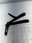 Oem Right Passenger Step Holder 50750-MEE-D00 2006 Honda CBR600RR Used. Price: $25.00.