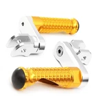 Mpro 1.5 Inch Riser Gold Front Foot Pegs For Yzf R1 00-08 09 11 12 13 14 New. Price: $62.98.