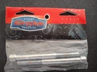 New Genuine Kuryakyn 8066 Chrome Bolt Set Iso Footpeg 5/16-18 X 3.55". Price: $14.47.