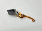 Formula Clutch Perch Lever Master Cylinder Fits Ktm 65SX 2015 Left Handlebar Used. Price: $193.44.