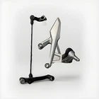 2018-2021 Honda CBR500R Oem Left Rearset Foot Peg And Shifter 50700-MJW-J00 Used. Price: $54.99.