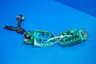 2012 06-14 KLX250S KLX300R Step Right Holder Bracket Footrests 34003-0084-458 Used. Price: $69.99.