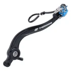 Drc Trigger Brake Pedal Hus H-blue ZE90-7429 New. Price: $113.10.