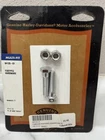 Harley Davidson Chrome Footpeg Hardware 94139-01 Oem New. Price: $12.99.