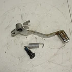 2015-2022 Yamaha R3 Right Rearset Brake Foot Pedal 1WD-F7211-00-00 Used. Price: $35.00.