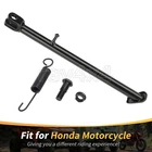 Side Kickstand W/ Spring Bolt For Honda CRF100F XR100R 85-13 50530-KSJ-670 New. Price: $42.99.