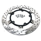 2022 To 2025 Yamaha YZF-R7, Oem Front Brake Disk, P/n BEB-2581T-00-00 Used. Price: $27.75.