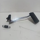 Kawasaki Vulcan 1500 Rear Brake Pedal 2000-2008 Oem 43001-1433 Used. Price: $35.00.