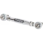 Thrashin Supply Co. 1610-0711 TSC-2301-3 Adjustable Brake Linkage Chrome New. Price: $129.95.