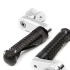 Mpro 1.5 Inch Lowering Black Front Foot Pegs For Speed Triple T509 97 98 New. Price: $66.65.