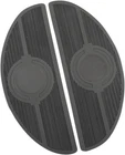 Drag Specialties 17-0418R-HC4 Replacement Floorboard Rubber Half-moon New. Price: $20.40.