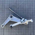 Aprilia RS660 Tuono Rearsets Rider Pegs Foot Rest Left Side Shift Lever Oem Used. Price: $109.67.