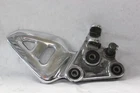 Front Left Footrest Bracket Chrome 43521-24F00 2002 Suzuki Hayabusa GSX1300R Used. Price: $50.00.