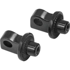 Kuryakyn Universal Splined Adapters For Male Mount Harley Davidson Footpegs New. Price: $58.99.