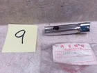 50642-MB1-000 Vintage Nos Honda VF750 VF700 VT500 Left Rear Footpeg #9 ANX-C1 Used. Price: $17.85.