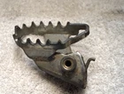 01 Yamaha TTR125 Right Peg Footrest Step Spring Oem 4GY-27421-00-00 Used. Price: $12.48.