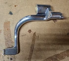 Harley Rod Vrscr Vrscd Mid Control Brake Pedal 42704-06 Gc Rare Item Used. Price: $255.65.