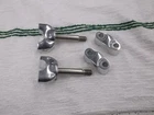 Honda New Oem Nos Handlebar Mount Set Take Off 1992 CR500R 93 94 95 96 97. Price: $99.00.