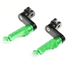 40MM Extended Front Foot Pegs R-fight For Versys 1000 Lt 24 23 22 21 20 19 18-15 New. Price: $66.13.