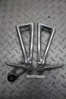 2004 Yamaha Yzf R6 Right/left Rear Foot Pegs 5SL-27440-02-00 Used. Price: $59.99.
