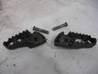 Honda Oem Left & Right Steps Pins Fits 1984 CR60R CR80 Used. Price: $52.99.