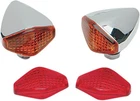 Drag Specialties Diamond Lights DS-280005 New. Price: $42.59.