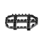 Protaper 2.3 Foot Peg Platform - (+)5MM. Cleats Black Snowmobile 023213 New. Price: $169.99.