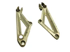 1983 Honda V45 Sabre Rear Footrest Brackets Used. Price: $19.95.