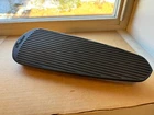 Oem Indian Motorcycle Lefthand Driver Floorboard W/ Rubber Jet Black 1019309-626 Used. Price: $149.99.