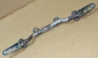 Hodaka 949110 Dirt Squirt 100, Wombat, Combat 125 Foot Rest Stay Assembly Used. Price: $85.00.