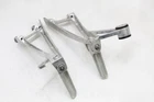 2007 Yamaha Yzf R6S Oem Rear Back Passenger Peg Set Pair Used. Price: $57.85.
