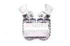 2002 Kawasaki KLR650 Oem Front Foot Rests Pegs Steps Set Pair R12.BX10 Used. Price: $69.95.