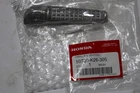 Honda Left Rear Back Passenger Peg 97-03 CBR1100,20-22 CRF1100L 50730-K26-305 New. Price: $36.79.