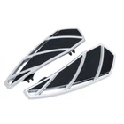 Phantom Driver Floorboards Chrome For Harley-davidson Touring '83-'19 5792 New. Price: $449.99.