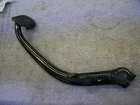 Yamaha Motorcycle 1982-1983 Lj Lk XJ650RJ Seca Turbo Brake Pedal Used. Price: $24.99.
