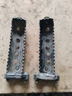 2006-2009 Suzuki Ltr 450 & Footpegs Footrest #43510-45G00 #43520-45G00 Used. Price: $45.00.