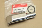 Nos Honda 1985-87 CMX250 Rebel Left Foot Peg Step Pillion Bar 50712-KR3-000 New. Price: $30.30.