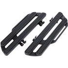 Arlen Ness Black Method Driver Floorboards 4910653 New. Price: $539.95.